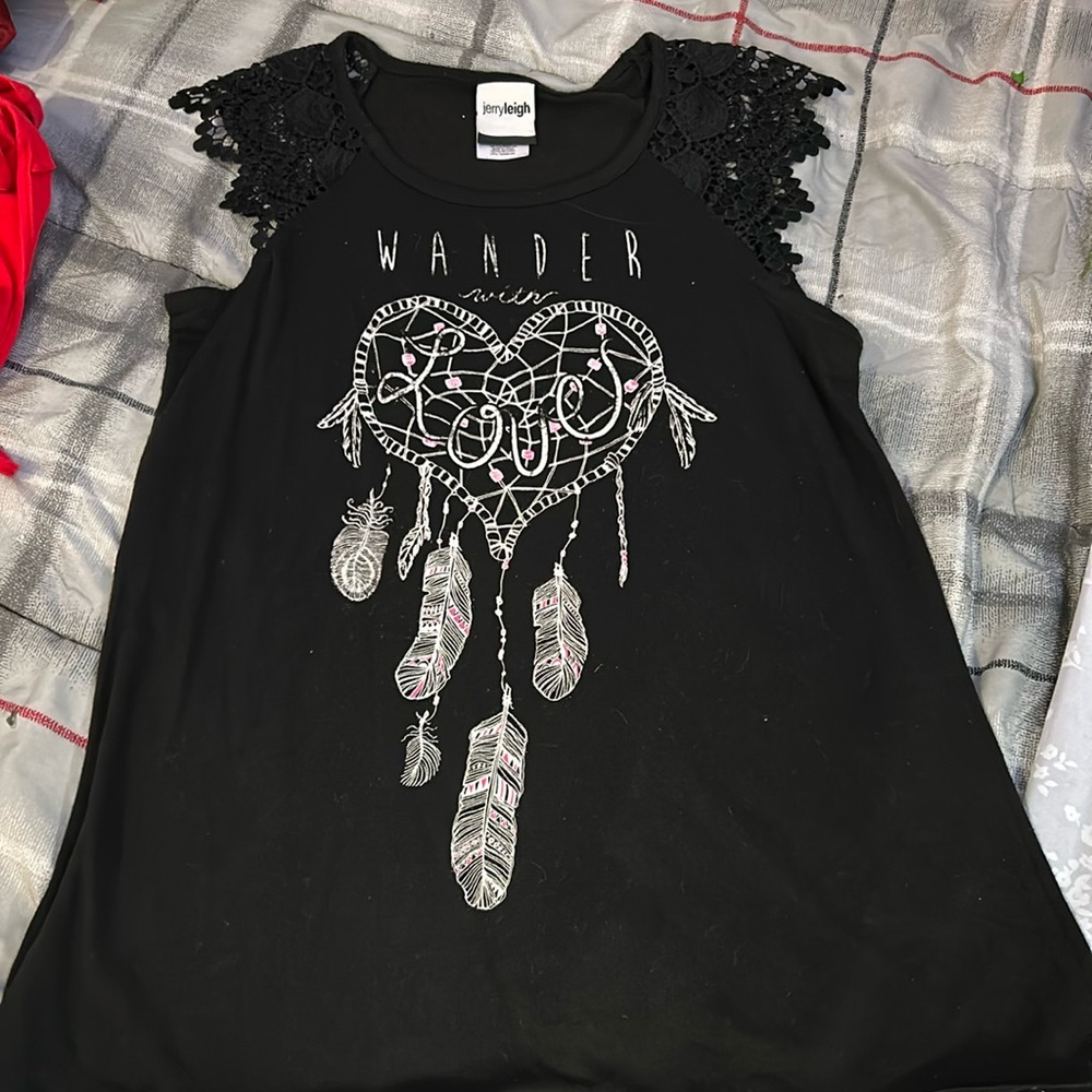 Dream catcher tank top
